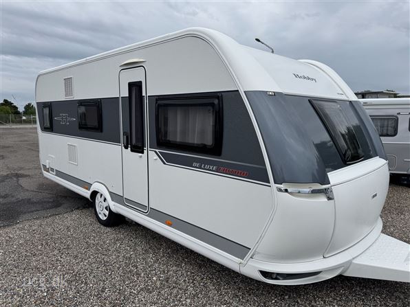 Hobby De Luxe Edition 545 KMF