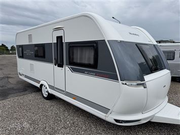 Hobby De Luxe Edition 545 KMF