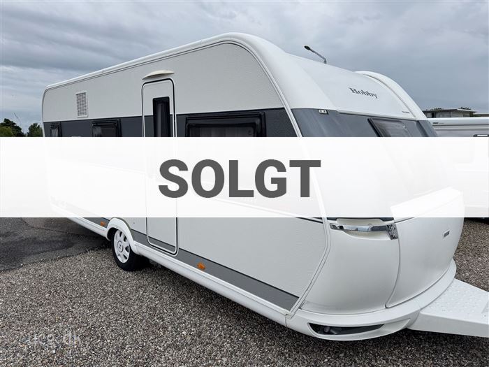 Hobby De Luxe Edition 545 KMF