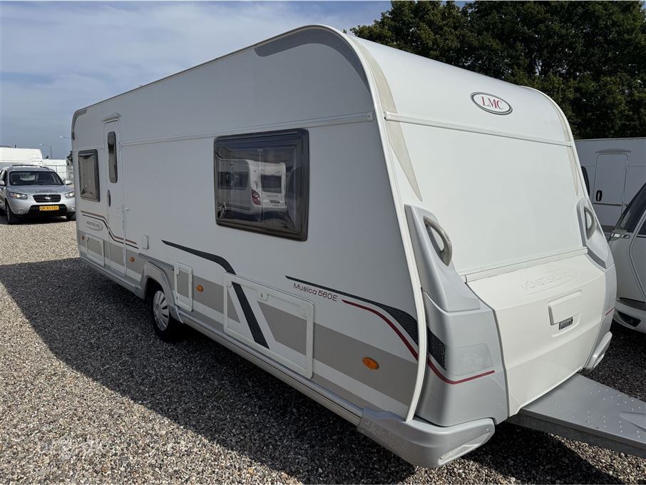 LMC Musica 560 E