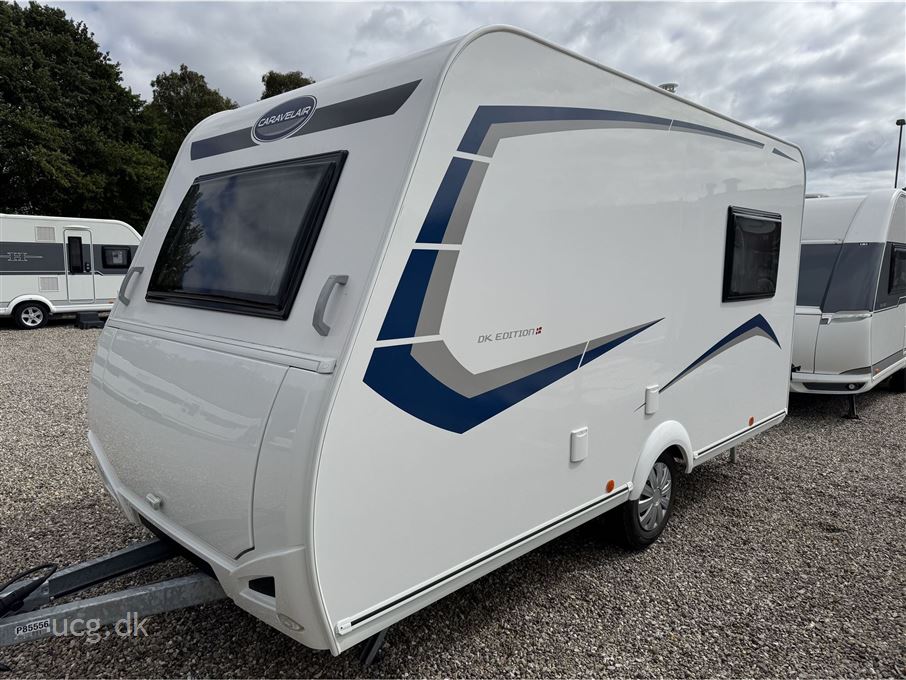 Caravelair ALBA 390