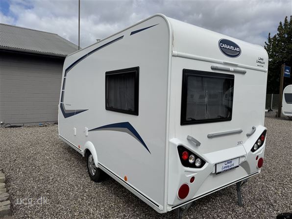 Caravelair ALBA 390