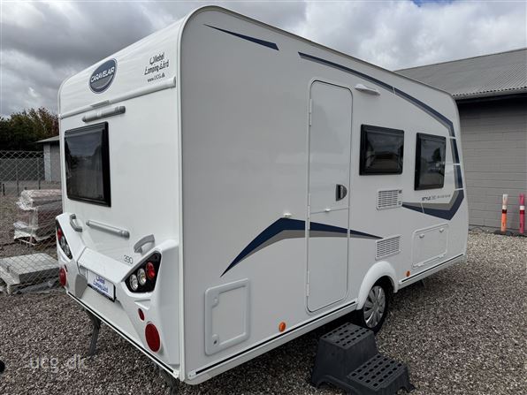 Caravelair ALBA 390