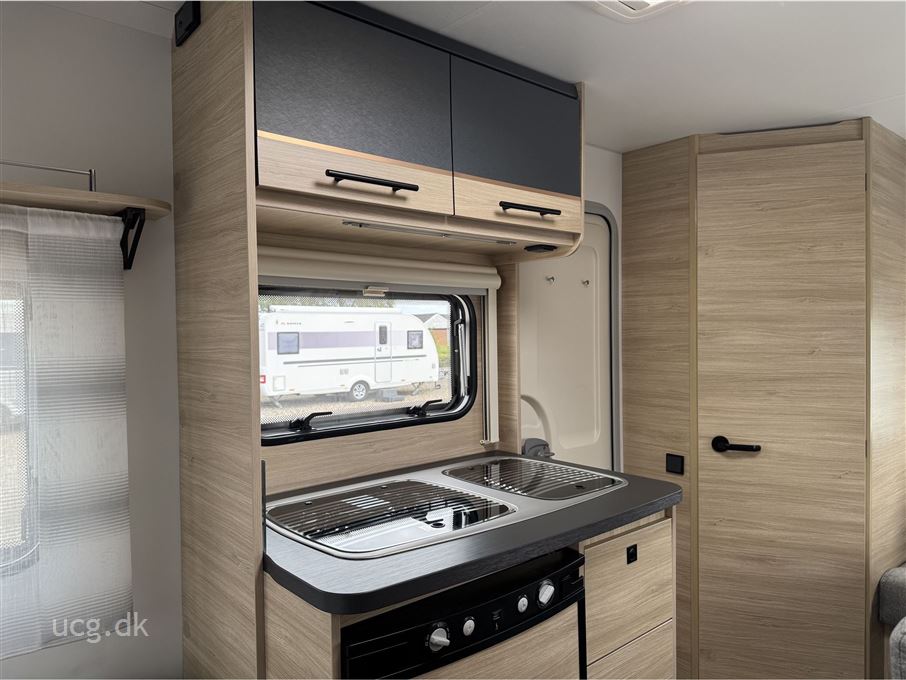 Caravelair ALBA 390