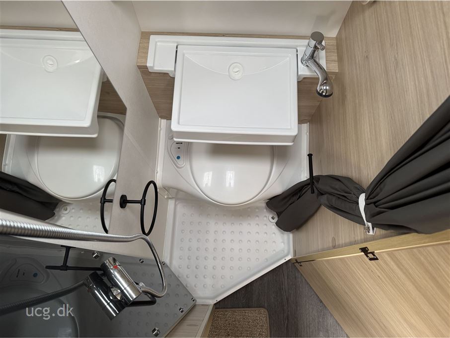 Caravelair ALBA 390