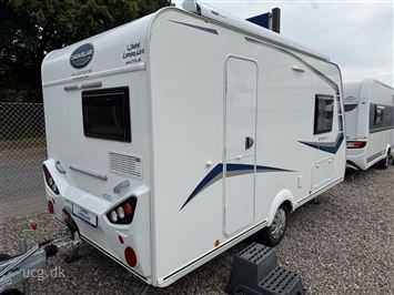 Caravelair ALBA 400