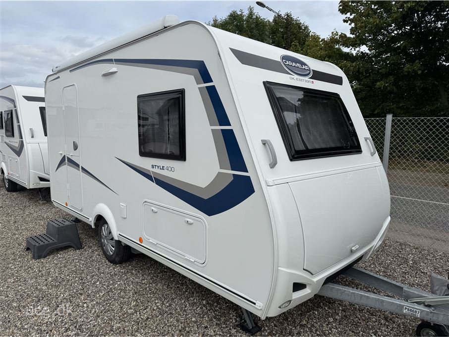 Caravelair ALBA 400