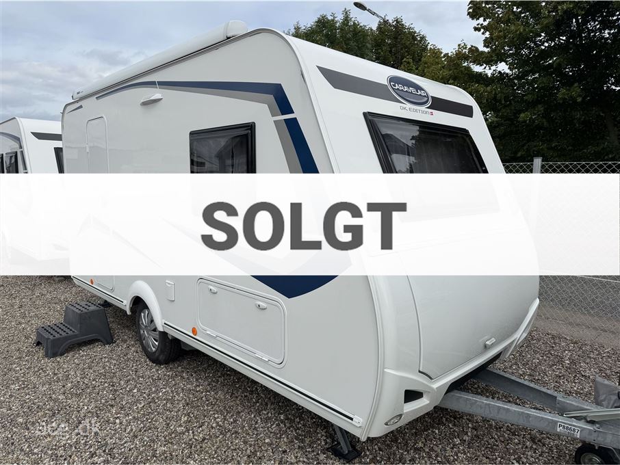 Caravelair ALBA 400