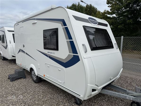 Caravelair ALBA 400
