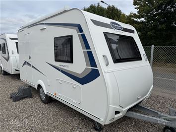 Caravelair ALBA 400