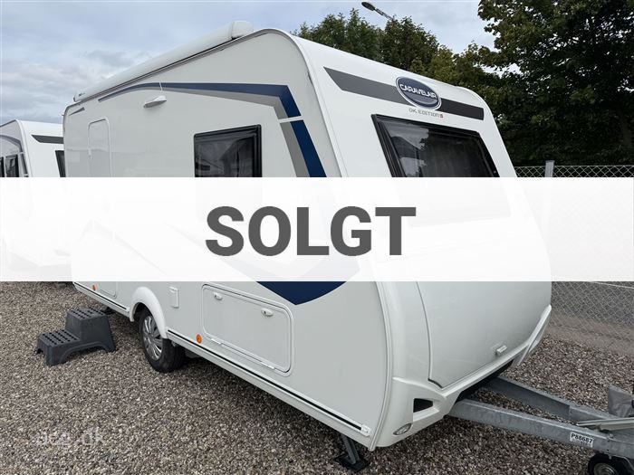 Caravelair ALBA 400