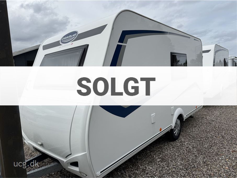 Caravelair ALBA 400