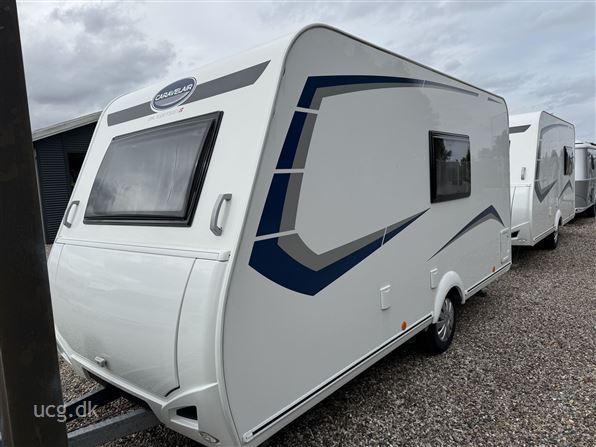 Caravelair ALBA 400