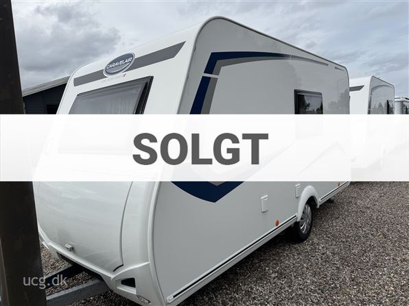 Caravelair ALBA 400