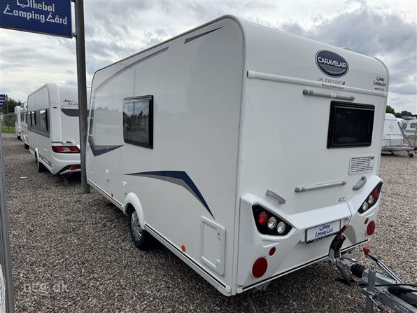 Caravelair ALBA 400