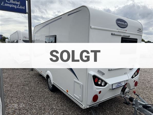 Caravelair ALBA 400