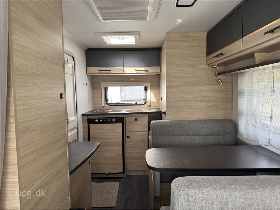 Caravelair ALBA 400