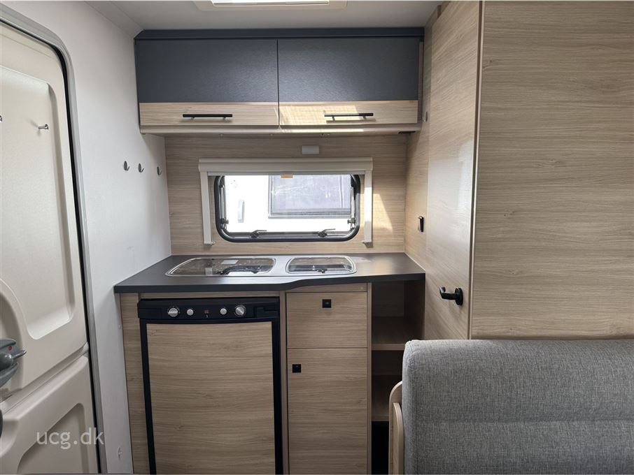 Caravelair ALBA 400