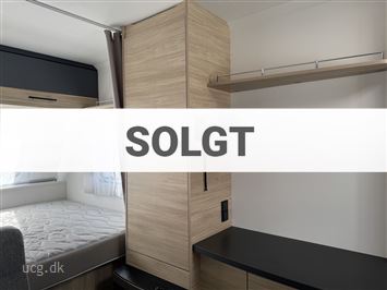 Caravelair ALBA 400