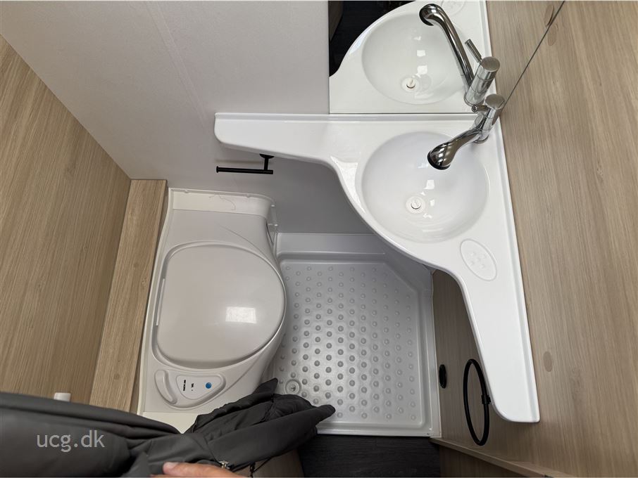 Caravelair ALBA 400