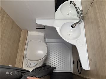 Caravelair ALBA 400