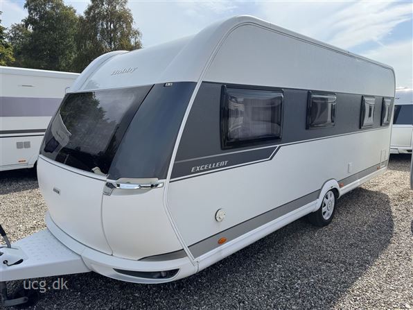 Hobby Excellent 560 WFU