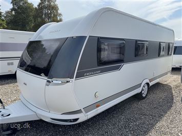 Hobby Excellent 560 WFU