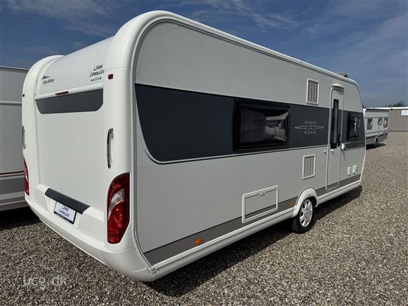 Hobby Excellent 560 WFU