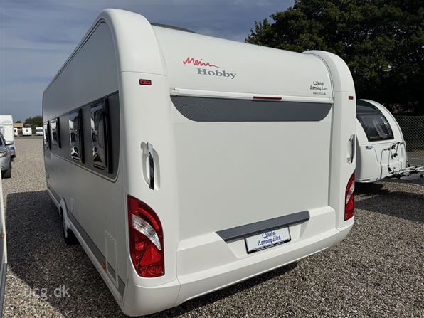 Hobby Excellent 560 WFU