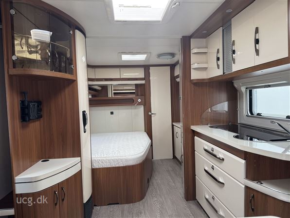 Hobby Excellent 560 WFU