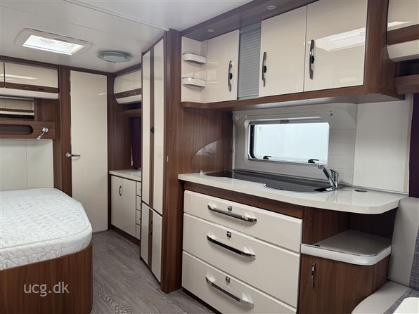 Hobby Excellent 560 WFU