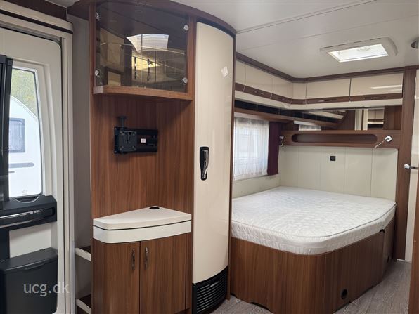 Hobby Excellent 560 WFU