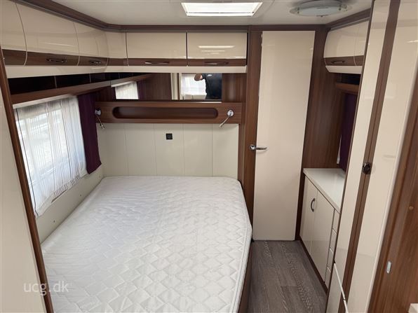 Hobby Excellent 560 WFU