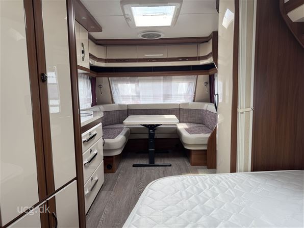 Hobby Excellent 560 WFU