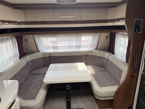 Hobby Excellent 560 WFU