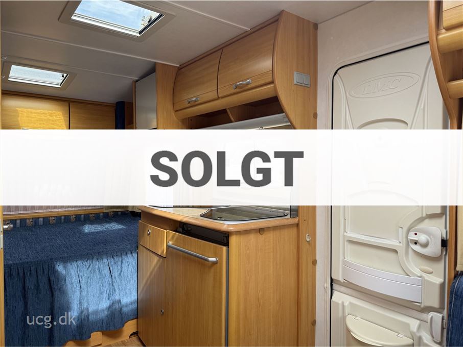 LMC Münsterland 450 DB