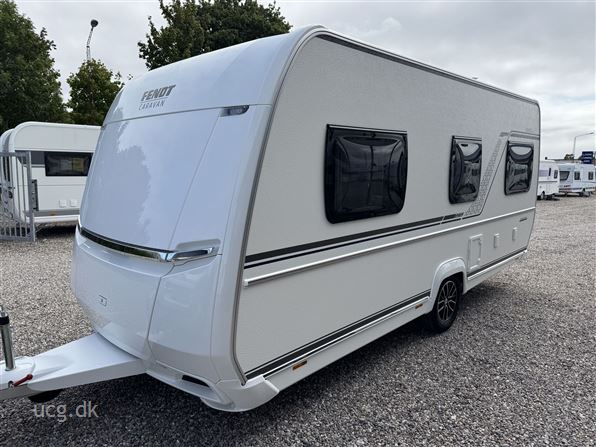 Fendt Bianco Selection 465 TG