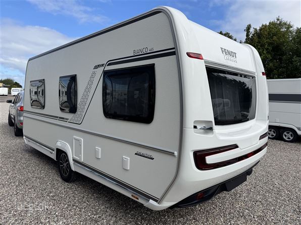 Fendt Bianco Selection 465 TG