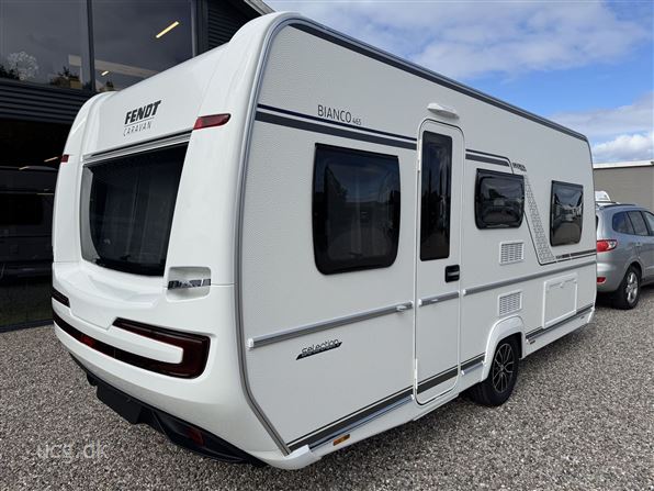 Fendt Bianco Selection 465 TG