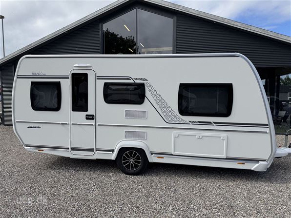Fendt Bianco Selection 465 TG