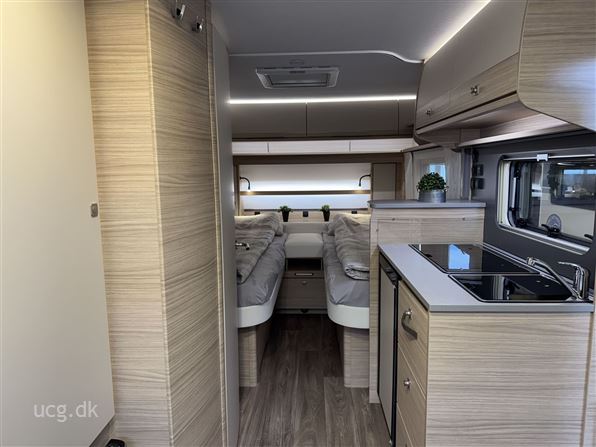 Fendt Bianco Selection 465 TG