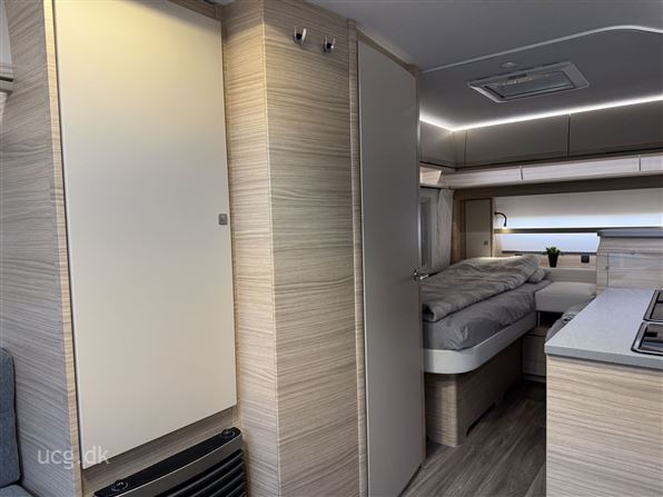 Fendt Bianco Selection 465 TG