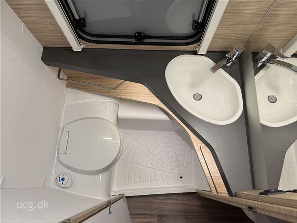 Fendt Bianco Selection 465 TG