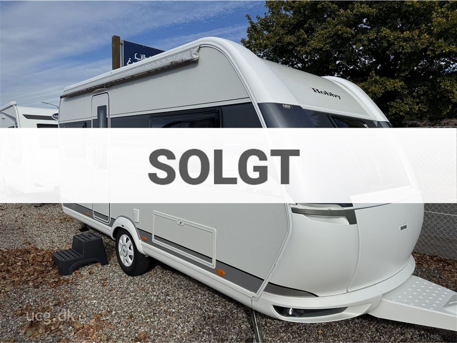 Hobby De Luxe 460 UFe
