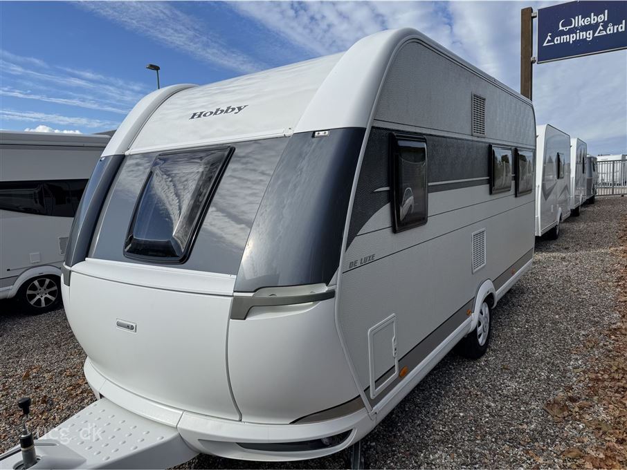 Hobby De Luxe 460 UFe