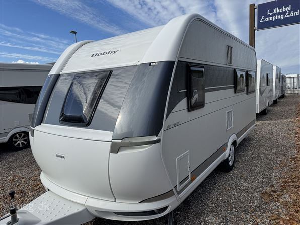 Hobby De Luxe 460 UFe