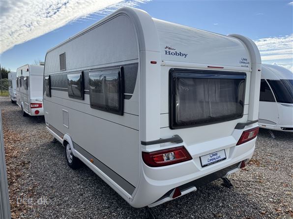 Hobby De Luxe 460 UFe