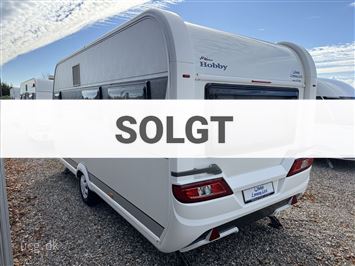 Hobby De Luxe 460 UFe
