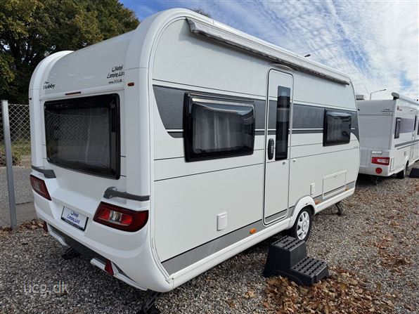 Hobby De Luxe 460 UFe