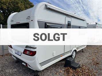 Hobby De Luxe 460 UFe
